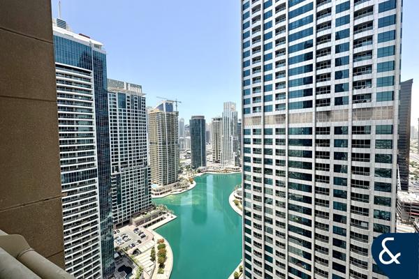 1 Bedroom APT | High Floor | Lake View