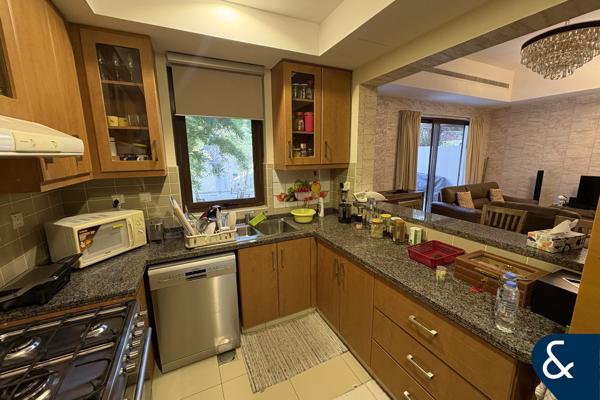 3 Bedrooms | Fully Furnished | Type 3M