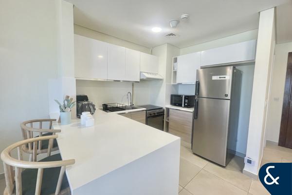 Well Maintained | Furnished | Vacant | 1 Bed