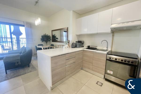 Exclusive | Fully Furnished | Vacant Soon