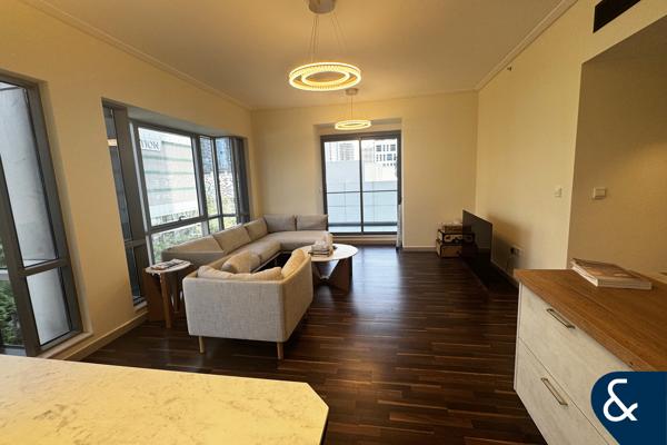 Full Burj View | 2 Bed | Available Now