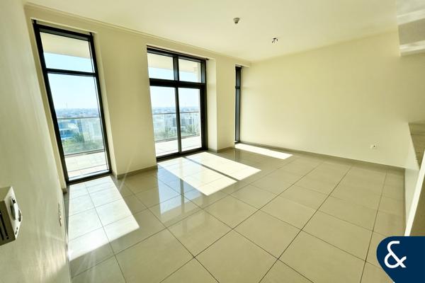 Available December | Unfurnished | Two Bed