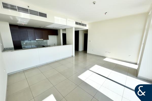 Available December | Unfurnished | Two Bed