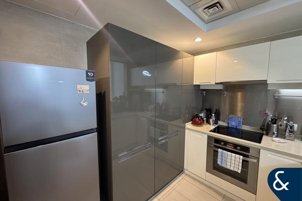 1 Bedroom | Unfurnished | Available April