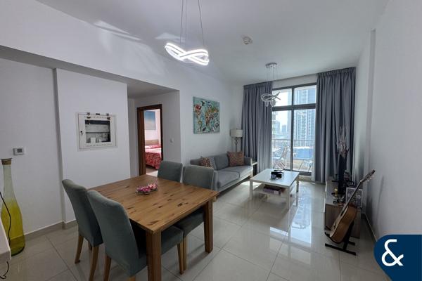 1 Bedroom | Unfurnished | Available April