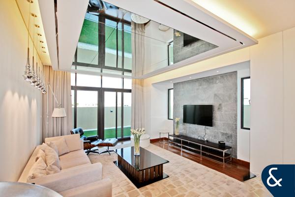 Exclusive | Paramount Furnished | 4 Bedrooms