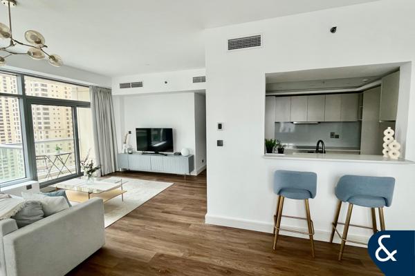 Upgraded | Two Bedrooms | Fully Furnished