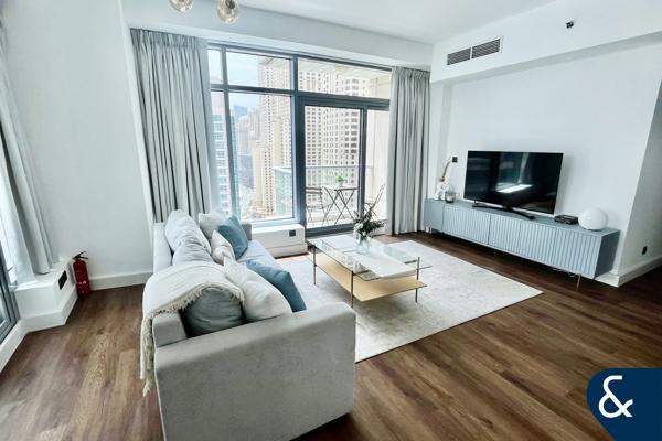 Upgraded | Two Bedrooms | Fully Furnished