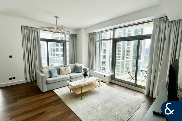 Upgraded | Two Bedrooms | Fully Furnished