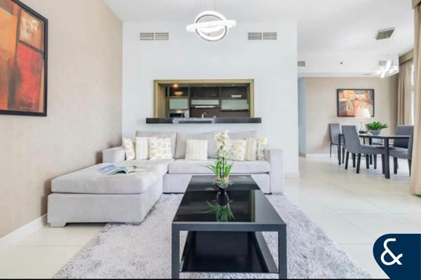 Furnished | Spacious | Prime Location