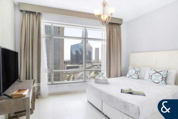 Furnished | Spacious | Prime Location