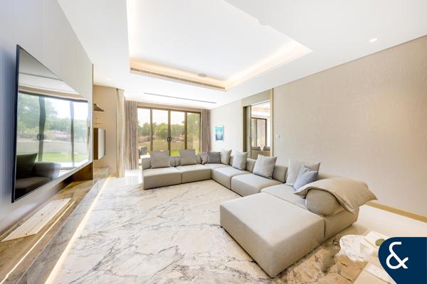 Tastefully Upgraded with the Best Golf Course View