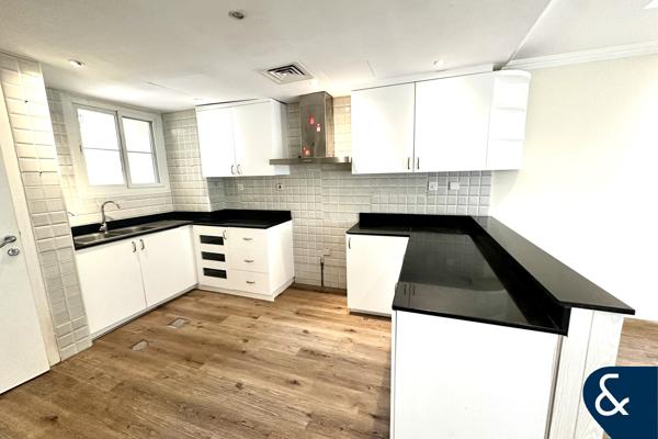 Fully Upgraded | Vacant Now | Maids Room