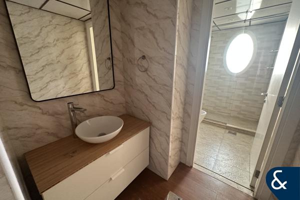 Fully Upgraded | Vacant Now | Maids Room