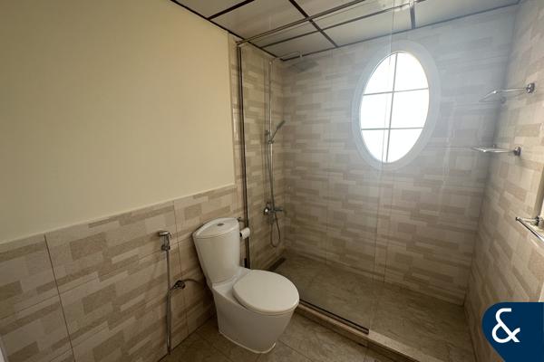 Fully Upgraded | Vacant Now | Maids Room