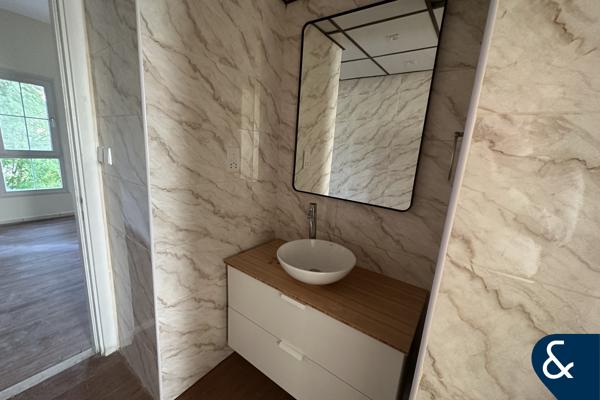 Fully Upgraded | Vacant Now | Maids Room