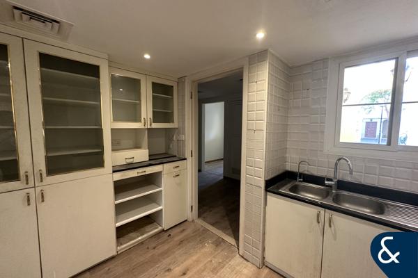 Fully Upgraded | Vacant Now | Maids Room