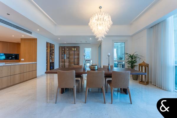 Luxury A Type | Extended Terrace | Exclusive