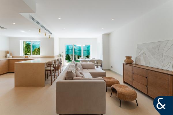 Brand New | 3 Bed + Maids | Extended