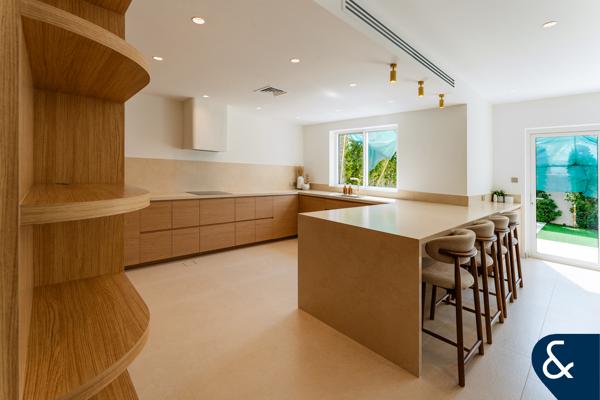 Brand New | 3 Bed + Maids | Extended