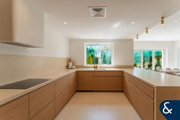 Brand New | 3 Bed + Maids | Extended