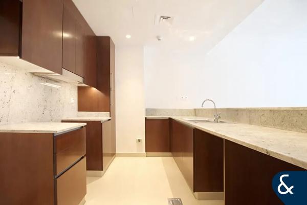 Vacant I Mid Floor I South Facing Apartment