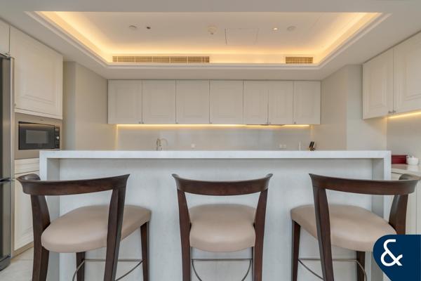 Rare Unit | 4 Beds | Maids | Serviced