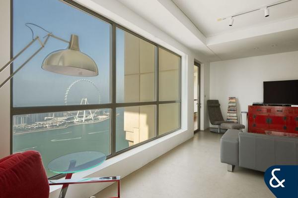 Exclusive | Renovated | Rare Layout