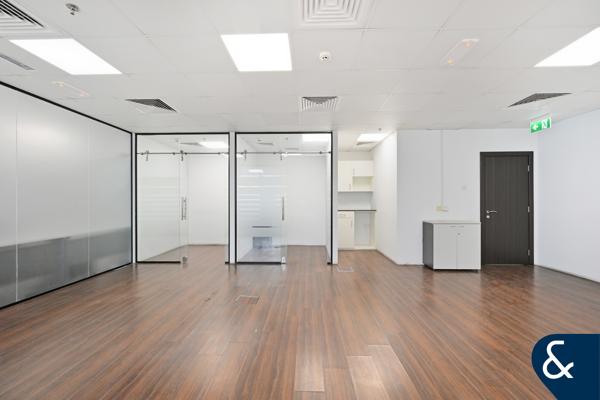 Fitted | High Floor | Free Visitor Parking