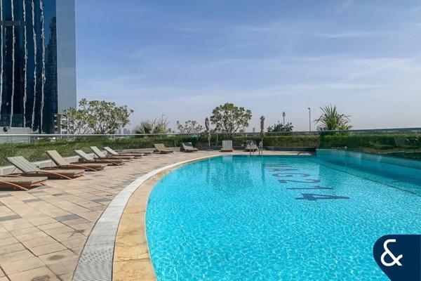 3 Bed Plus Maid | Large Layout | Below Market