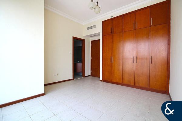 3 Bedroom + Maids | Large Layout | Vacant