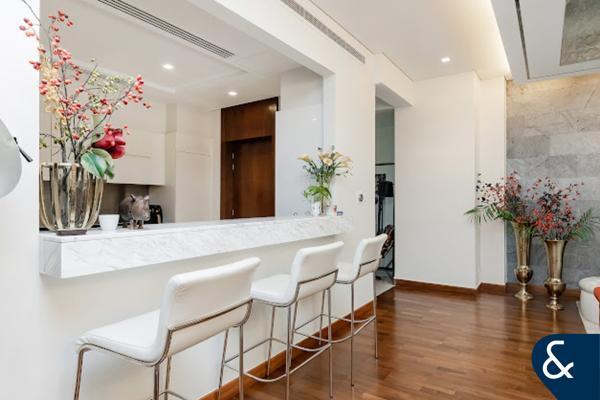 Largest 3 bed + Maid | Vacant | Upgraded