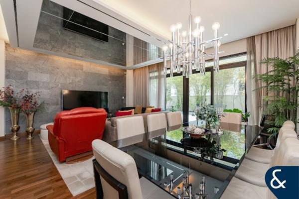 Largest 3 bed + Maid | Vacant | Upgraded