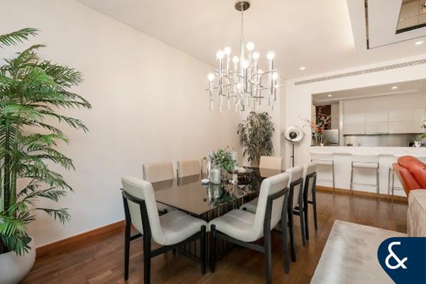 Largest 3 bed + Maid | Vacant | Upgraded