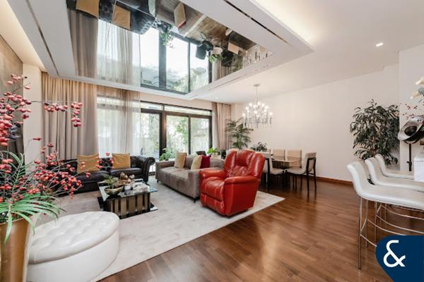 Largest 3 bed + Maid | Vacant | Upgraded