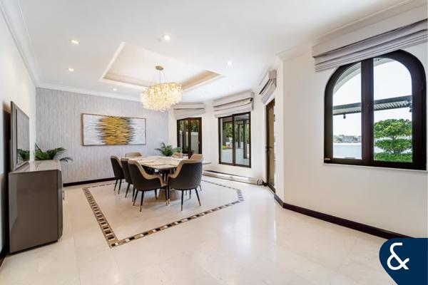 High Number | Upgraded | Furnished | Lux