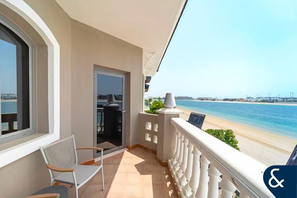 High Number | Upgraded | Furnished | Lux