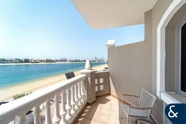 High Number | Upgraded | Furnished | Lux