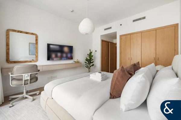 Fully Upgraded | High Floor | Sea Views