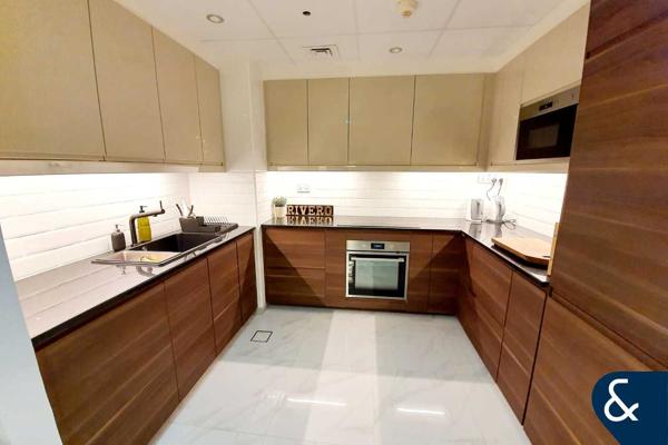 Upgraded | Furnished | Marina View