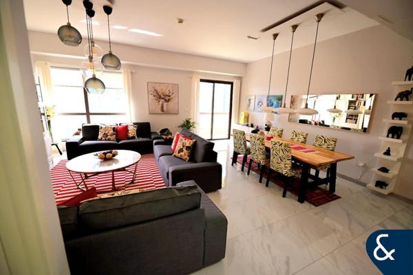 Upgraded | Furnished | Marina View