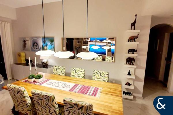 Upgraded | Furnished | Marina View