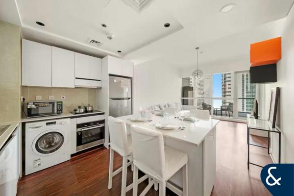 One Bedroom | Partial Sea View | Vacant