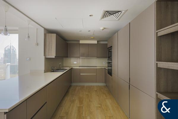 Fully Upgraded | Full Marina View | High Ceilings