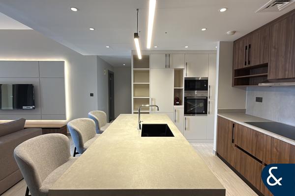 Fully Upgraded | Furnished | Dubai Eye View