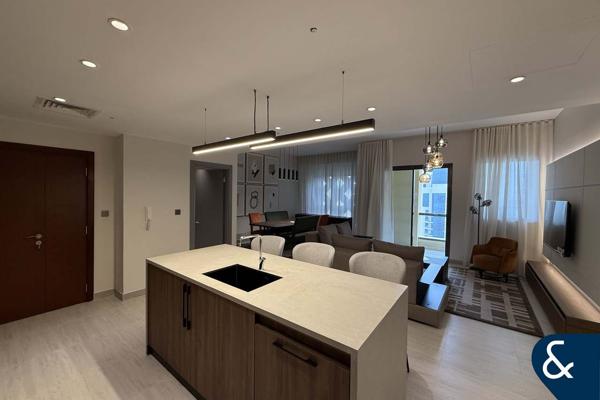 Fully Upgraded | Furnished | Dubai Eye View