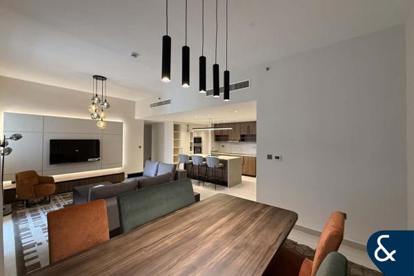 Fully Upgraded | Furnished | Dubai Eye View