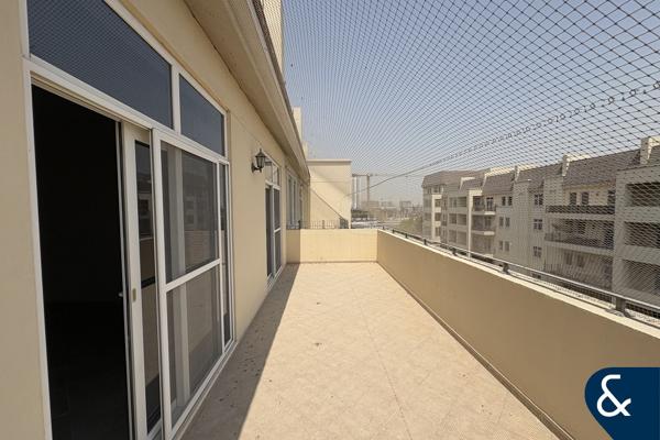 3 Bed+Maid | Spacious Layout | Motor City