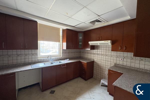 3 Bed+Maid | Spacious Layout | Motor City
