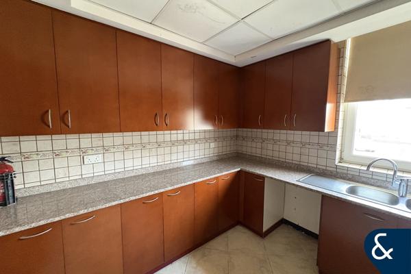 3 Bed+Maid | Spacious Layout | Motor City